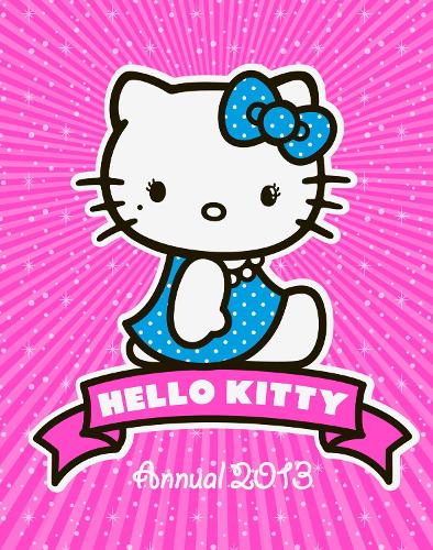 Hello Kitty Annual 2013