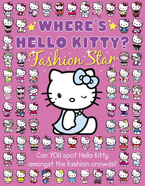 Wheres Hello Kitty? Fashion Star