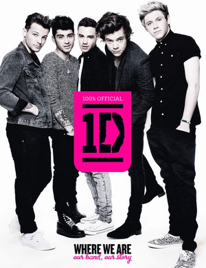 One Direction: Where We Are (100% Official)