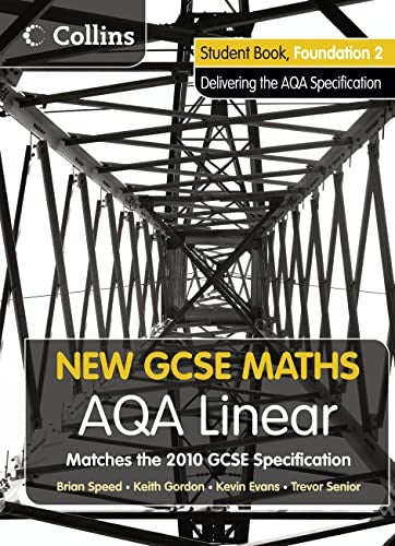 AQA Linear Foundation 2 Student Book