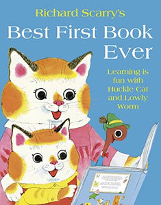 Best First Book Ever 