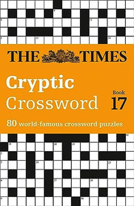 The Times Cryptic Crossword Book 17 