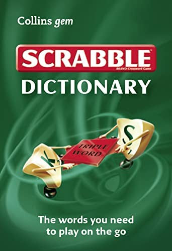 Scrabble Dictionary
