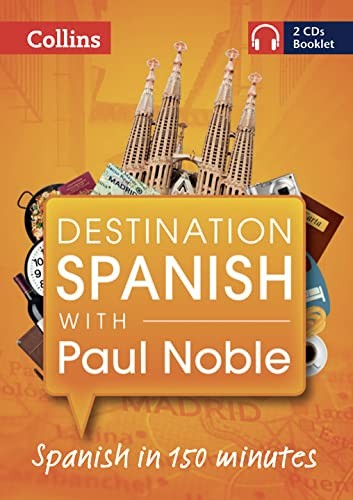 Destination Spanish with Paul Noble