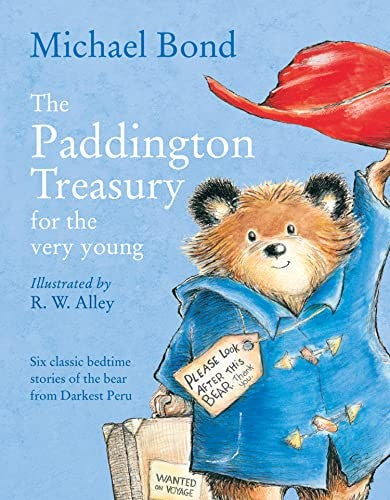 The Paddington Treasury for the Very Young