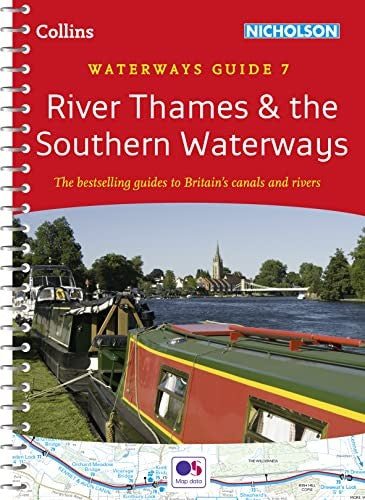 River Thames and Southern Waterways No. 7