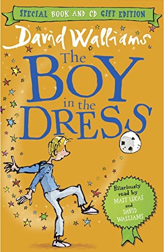The Boy in the Dress