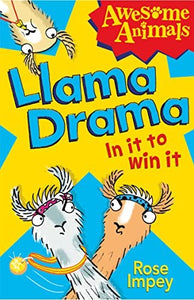 Llama Drama - In It To Win It! 
