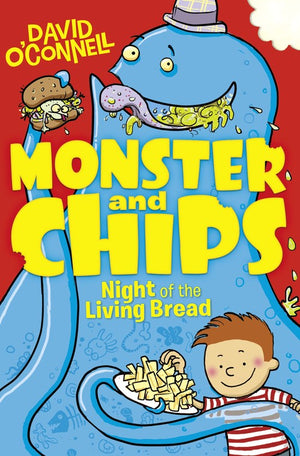 Night of the Living Bread