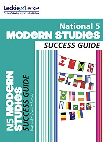National 5 Modern Studies Success Guide