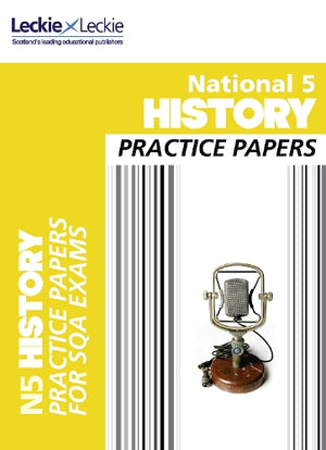 National 5 History Practice Papers for SQA Exams