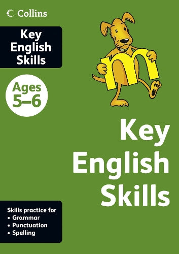 Key English Skills Age 5-6