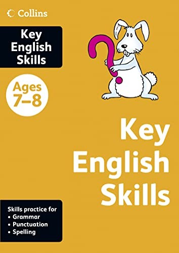 Key English Skills Age 7-8