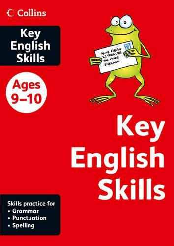 Key English Skills Age 9-10