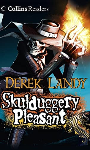 Skulduggery Pleasant