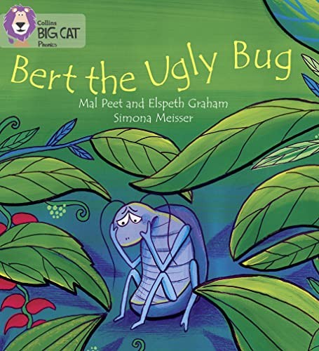 BERT THE UGLY BUG