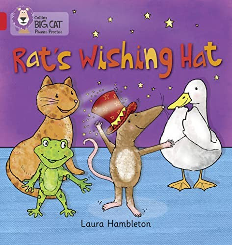 RATS WISHING HAT