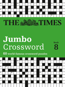 The Times 2 Jumbo Crossword Book 8 