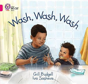 Wash, Wash, Wash 