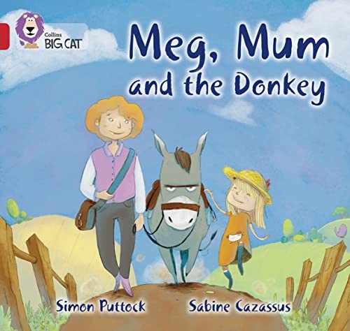 Meg, Mum and the Donkey