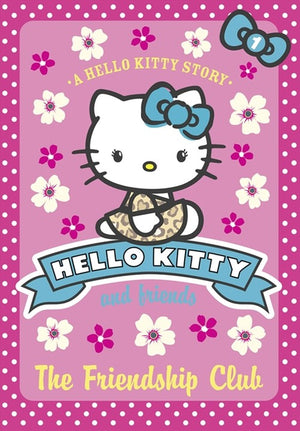 Hello Kitty and Friends (1) - The Friendship Club