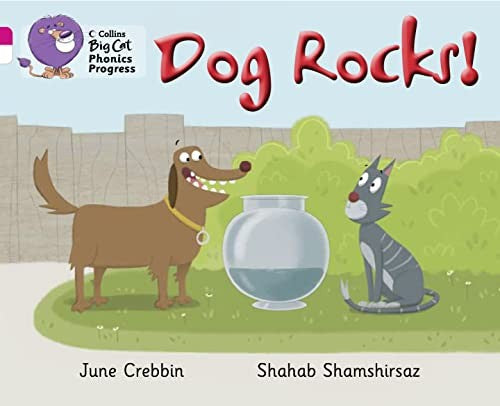 Dog Rocks!