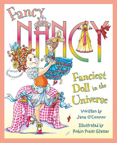 Fanciest Doll in the Universe