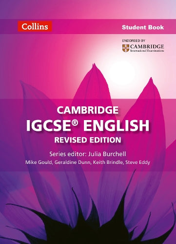 Cambridge IGCSE English Student's Book