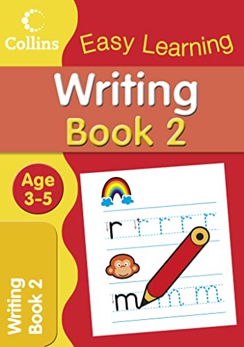 Writing Age 3-5