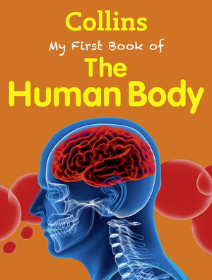 My First Book of the Human Body