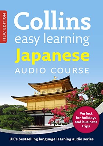 Easy Learning Japanese Audio Course