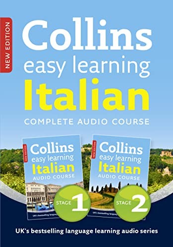 Easy Learning Italian Audio Course