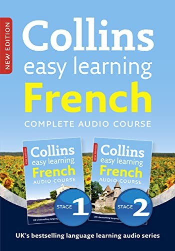 Easy Learning French Audio Course