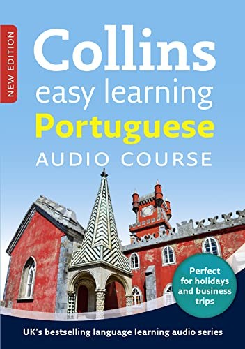 Easy Learning Portuguese Audio Course