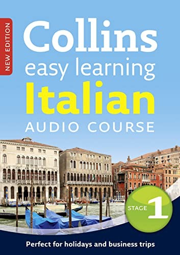 Easy Learning Italian Audio Course  Stage 1