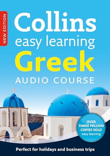 Easy Learning Greek Audio Course