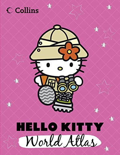Hello Kitty World Atlas