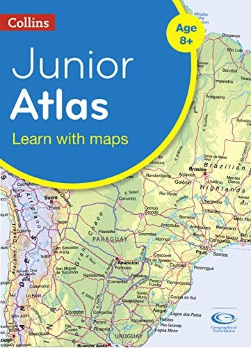 Collins Junior Atlas