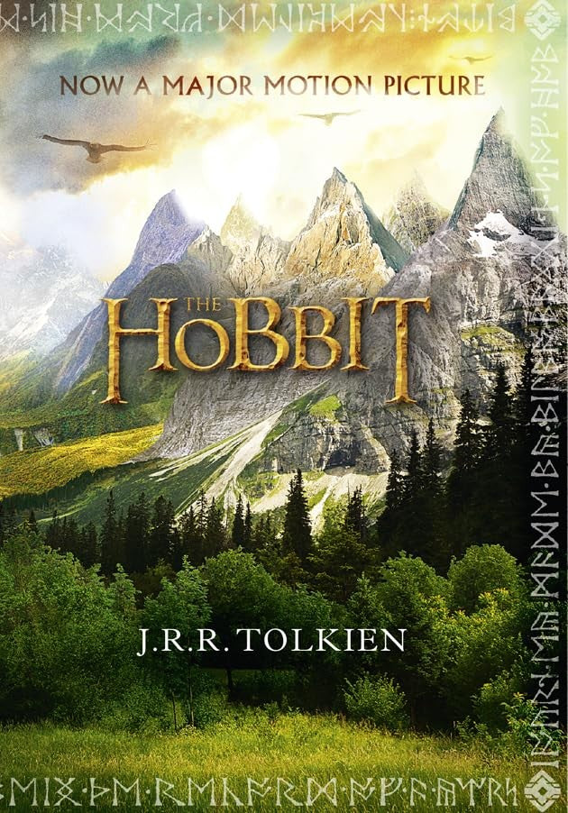 The Hobbit: Pocket Hardback