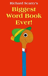 Biggest Word Book Ever 