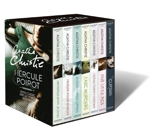 Hercule Poirot