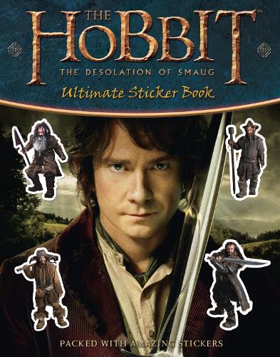 Ultimate Sticker Book