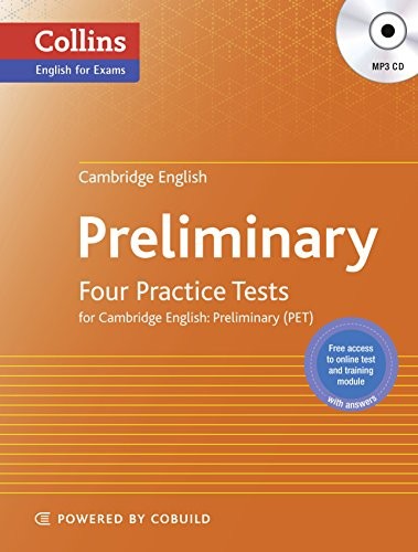 Practice Tests for Cambridge English: Preliminary