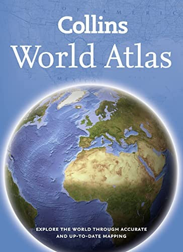 Collins World Atlas: Paperback Edition