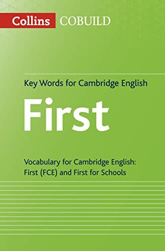 Key Words for Cambridge English First