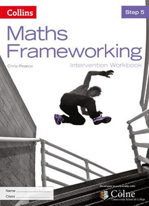 KS3 Maths Intervention Step 5 Workbook 