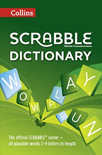Collins Scrabble Dictionary