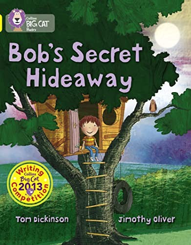 Bobs Secret Hideaway