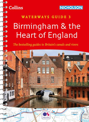Birmingham & the Heart of England No. 3