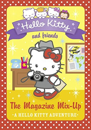 The Magazine Mix-up
